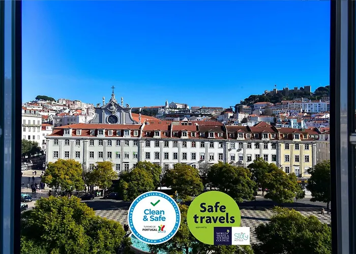 My Story RossioHotel Lisbonne