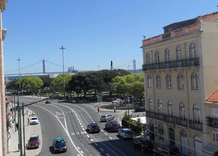 Hotel Belém Tejo - Setubalense Lisboa